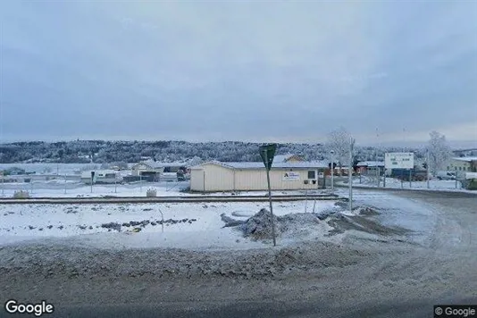 Industrilokaler att hyra i Sundsvall - Bild från Google Street View