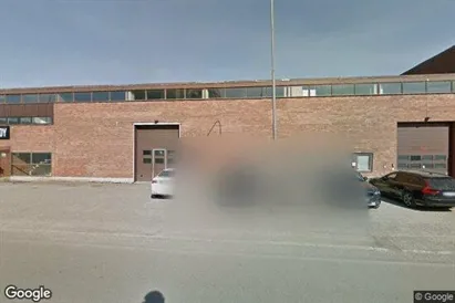 Industrilokaler att hyra i Sundsvall - Bild från Google Street View