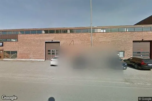 Industrilokaler att hyra i Sundsvall - Bild från Google Street View