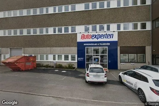 Industrilokaler att hyra i Jönköping - Bild från Google Street View