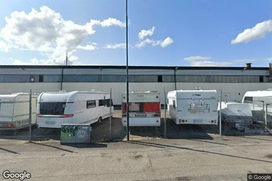 Industrilokaler att hyra i Trelleborg - Bild från Google Street View