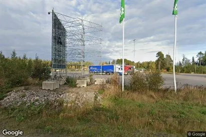 Industrilokaler att hyra i Gävle - Bild från Google Street View