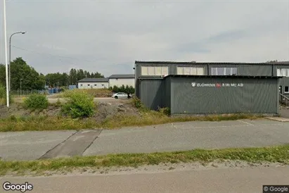 Industrilokaler att hyra i Härryda - Bild från Google Street View