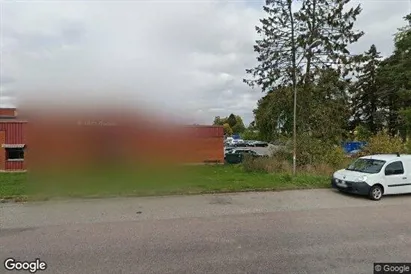 Industrilokaler att hyra i Gävle - Bild från Google Street View