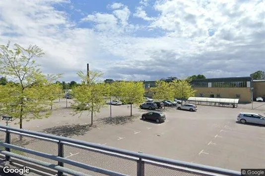 Industrilokaler att hyra i Kalmar - Bild från Google Street View