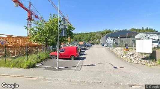 Lagerlokaler att hyra i Göteborg Centrum - Bild från Google Street View