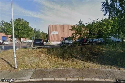 Industrilokaler att hyra i Södertälje - Bild från Google Street View