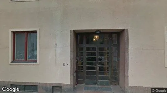 Industrilokaler att hyra i Borås - Bild från Google Street View