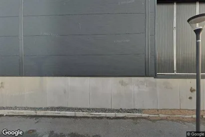 Industrilokaler att hyra i Västerås - Bild från Google Street View