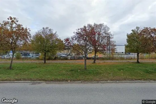 Industrilokaler att hyra i Örebro - Bild från Google Street View