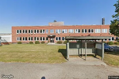 Industrilokaler att hyra i Strängnäs - Bild från Google Street View