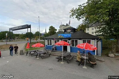 Industrilokaler att hyra i Värmdö - Bild från Google Street View