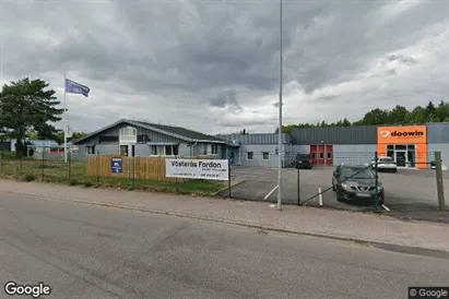 Industrilokaler att hyra i Västerås - Bild från Google Street View