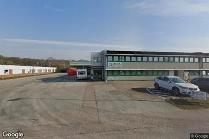 Industrilokaler att hyra i Helsingborg - Bild från Google Street View