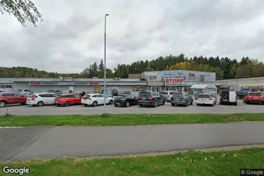 Industrilokaler att hyra i Gnesta - Bild från Google Street View