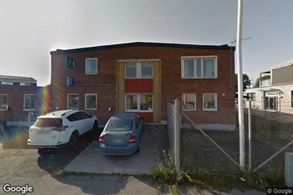 Industrilokaler att hyra i Kalmar - Bild från Google Street View