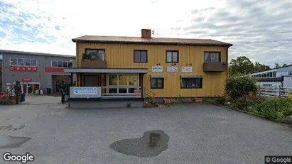 Industrilokaler att hyra i Nacka - Bild från Google Street View