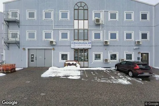 Industrilokaler att hyra i Sigtuna - Bild från Google Street View