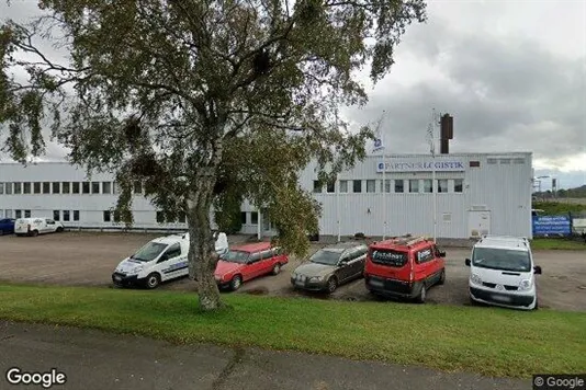 Industrilokaler att hyra i Falköping - Bild från Google Street View