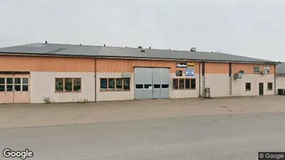 Industrilokaler att hyra i Falkenberg - Bild från Google Street View