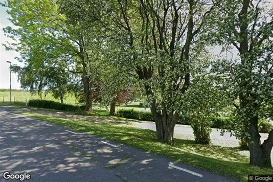 Industrilokaler att hyra i Båstad - Bild från Google Street View