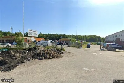 Industrilokaler att hyra i Uppsala - Bild från Google Street View