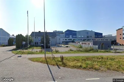 Industrilokaler att hyra i Strängnäs - Bild från Google Street View