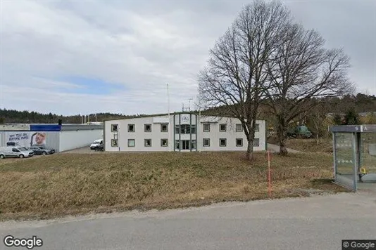 Industrilokaler att hyra i Uddevalla - Bild från Google Street View