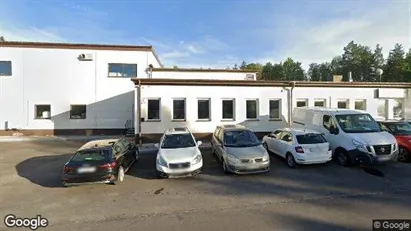 Industrilokaler att hyra i Avesta - Bild från Google Street View