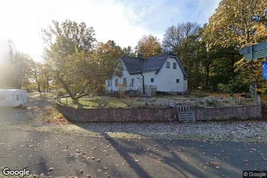 Industrilokaler att hyra i Perstorp - Bild från Google Street View