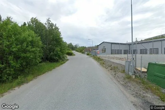 Kontorslokaler att hyra i Nynäshamn - Bild från Google Street View