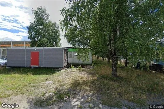 Industrilokaler att hyra i Haninge - Bild från Google Street View