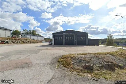 Kontorslokaler att hyra i Härryda - Bild från Google Street View