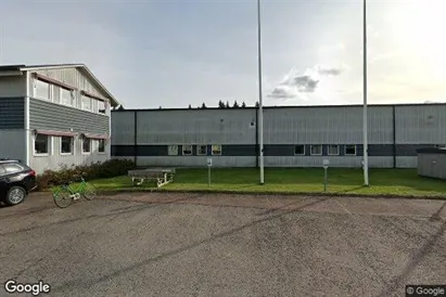 Industrilokaler att hyra i Kil - Bild från Google Street View