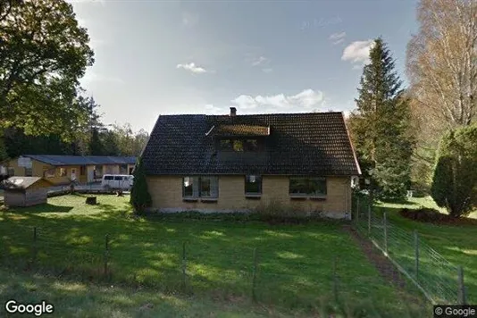 Industrilokaler att hyra i Osby - Bild från Google Street View