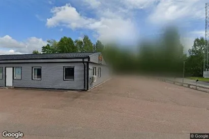 Industrilokaler att hyra i Forshaga - Bild från Google Street View