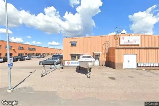 Industrilokaler att hyra i Karlstad - Bild från Google Street View