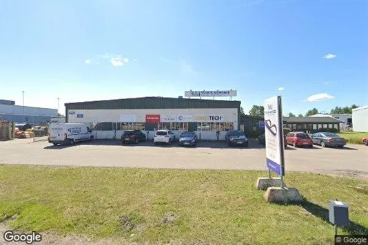 Industrilokaler att hyra i Karlstad - Bild från Google Street View