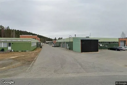 Industrilokaler att hyra i Lycksele - Bild från Google Street View