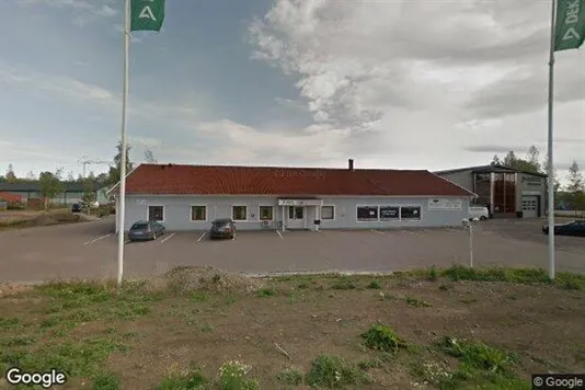 Industrilokaler att hyra i Hedemora - Bild från Google Street View