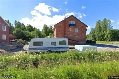 Lagerlokaler att hyra i Örnsköldsvik - Bild från Google Street View