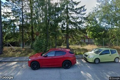 Industrilokaler att hyra i Södertälje - Bild från Google Street View