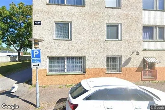 Industrilokaler att hyra i Södertälje - Bild från Google Street View