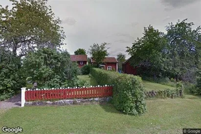 Industrilokaler att hyra i Borås - Bild från Google Street View