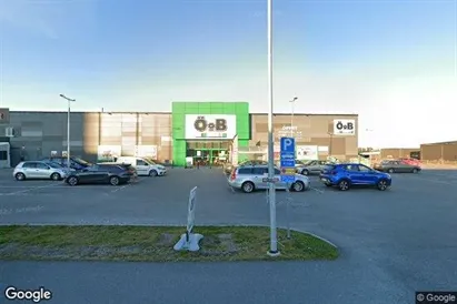 Industrilokaler att hyra i Uppsala - Bild från Google Street View