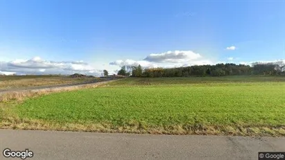 Lagerlokaler att hyra i Falköping - Bild från Google Street View