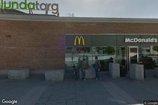 Lagerlokaler att hyra i Askim-Frölunda-Högsbo - Bild från Google Street View