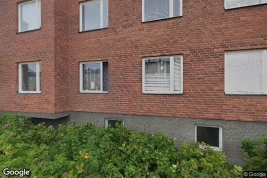 Industrilokaler att hyra i Södertälje - Bild från Google Street View