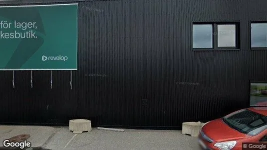 Lagerlokaler att hyra i Göteborg Östra - Bild från Google Street View