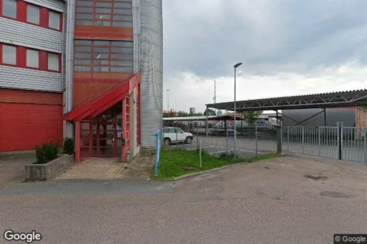 Lagerlokaler att hyra i Göteborg Östra - Bild från Google Street View